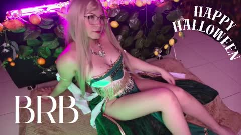 Kitty online show from November 5, 2:35 am