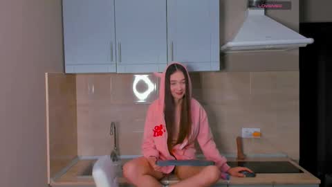 Kitty online show from February 27, 8:09 pm