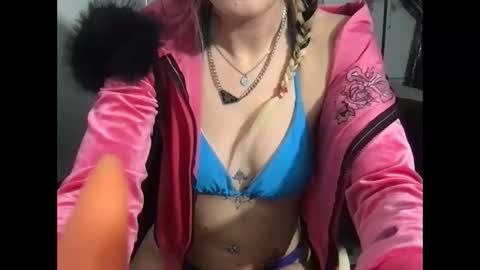 kittycatkendra online show from February 18, 12:06 pm