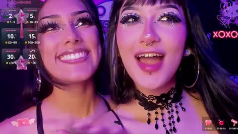 Kitty Goth  online show from December 23, 9:29 pm