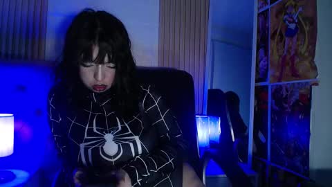 kittyhouse_hs online show from October 31, 12:33 am