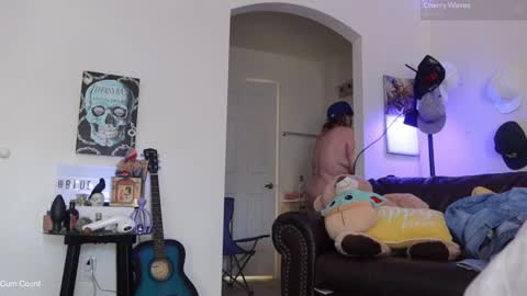 Bella Blue BBW online show from February 26, 3:21 pm