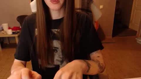 KittyloveMoon online show from April 22, 7:54 pm