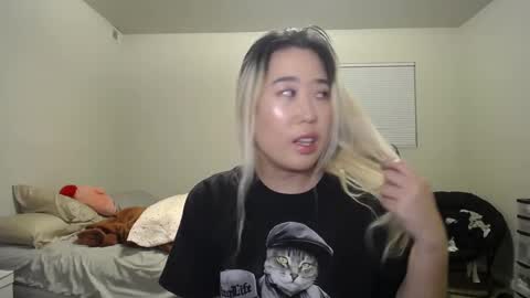 Mei online show from December 10, 3:30 am