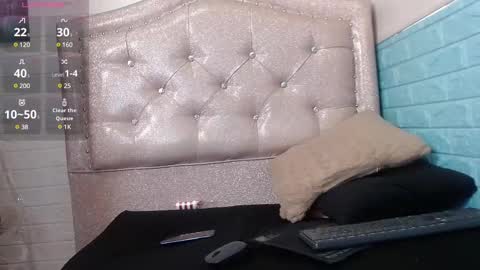 Melody Sanchez online show from March 10, 4:35 pm