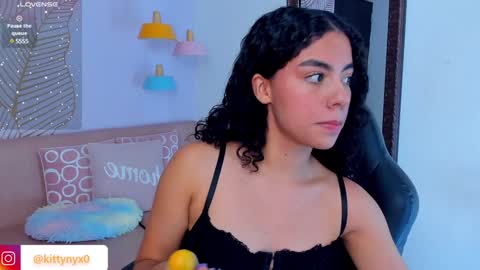 KittyNyx  online show from January 29, 11:35 pm