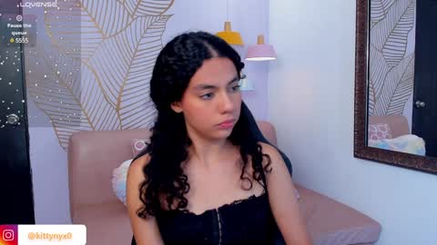 KittyNyx  online show from December 20, 11:47 pm