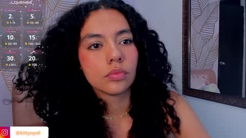 KittyNyx  online show from December 20, 12:08 am