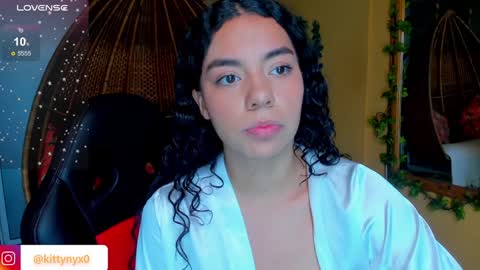 KittyNyx  online show from February 1, 12:07 am