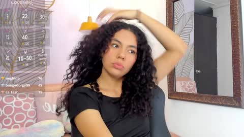 KittyNyx  online show from December 23, 3:07 am