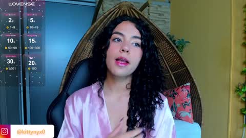 KittyNyx  online show from December 27, 11:42 pm