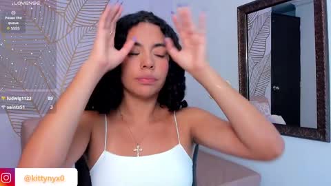 KittyNyx  online show from February 11, 11:54 pm