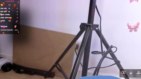 Kitty online show from December 16, 12:40 am