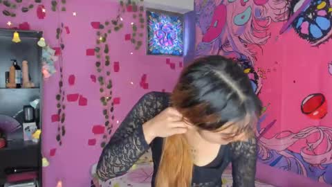 Kitty Zen online show from February 21, 6:04 pm