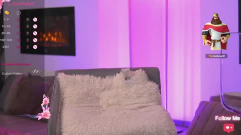 Erika online show from January 8, 7:03 pm