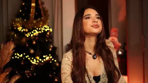 Erika online show from December 15, 8:49 pm