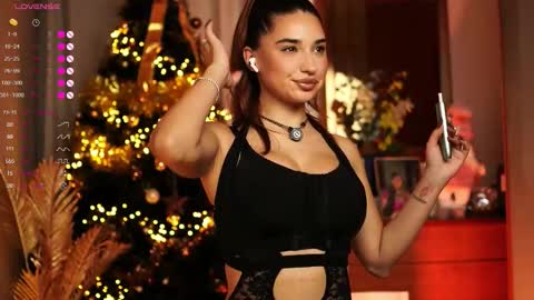 Erika online show from December 5, 9:23 pm