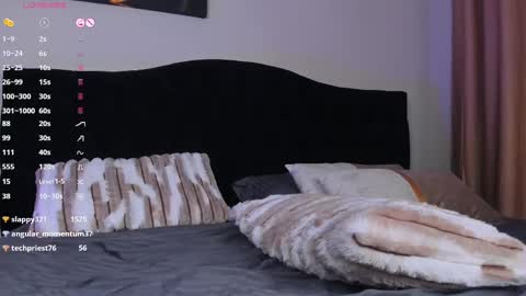 Erika online show from February 27, 8:09 pm