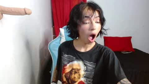 kiyu online show from October 22, 2:15 am