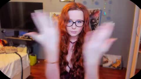 Klementinafanslyklementina6661 online show from February 24, 8:14 pm