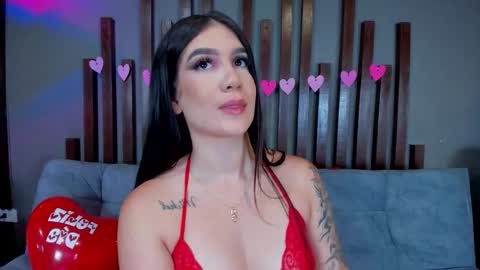 kloe_bella online show from February 14, 1:03 pm