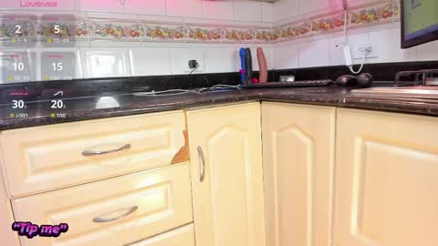 SOPHIA RIVERA online show from April 10, 10:14 pm