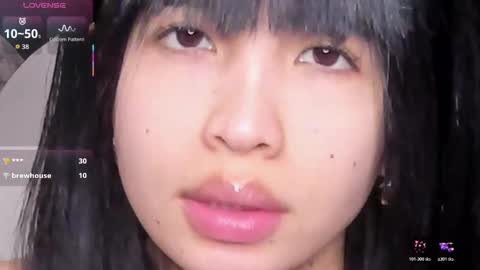 Kloe Brown online show from October 24, 11:22 am