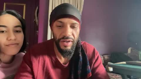 A Dick Ting online show from December 13, 8:04 pm