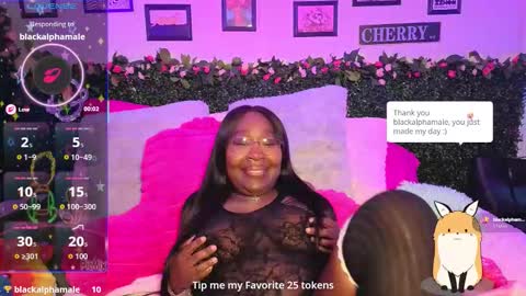 kokocherry00 online show from November 29, 7:43 pm