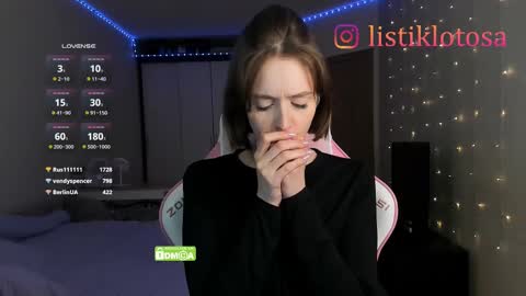 kokome21 online show from February 26, 9:09 pm