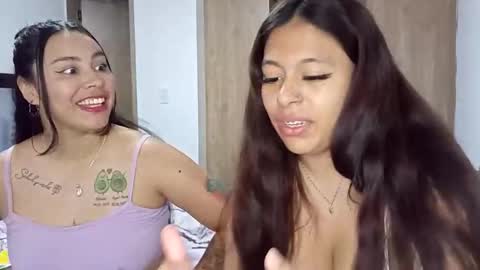 Konny and Laila online show from May 20, 2:12 pm