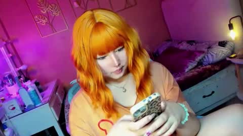 MISS ALICIA online show from September 9, 1:49 am