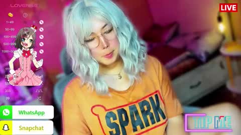 MISS ALICIA online show from September 16, 2:24 am