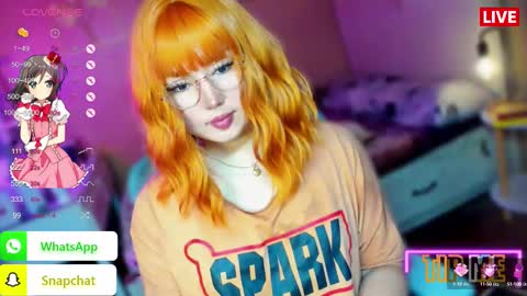 MISS ALICIA online show from September 13, 2:47 am