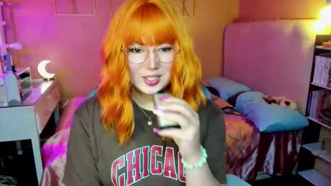 MISS ALICIA online show from September 26, 2:41 am