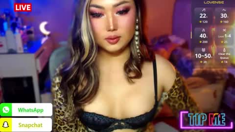 MISS ALICIA online show from October 22, 2:15 am