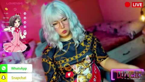 MISS ALICIA online show from September 17, 2:37 am