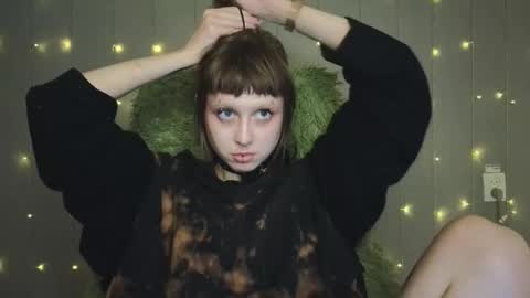 Snapshot of kortny_yo chatting on February 13, 2:01 am Kortny online show from February 13, 2:01 am