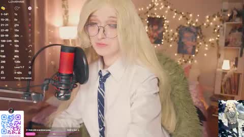 koshkasenpai online show from February 23, 6:37 am