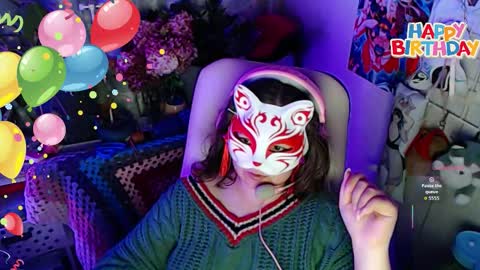 fancy cat online show from September 11, 7:04 pm