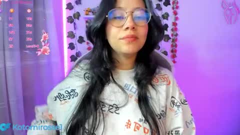 Kotomi online show from May 9, 4:07 am