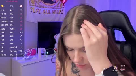 Jess online show from February 22, 10:52 pm