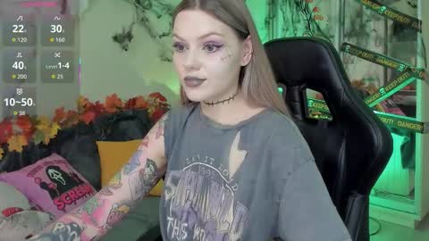 Jess online show from October 26, 5:56 pm