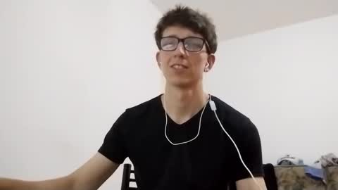 Facu online show from January 4, 5:47 pm