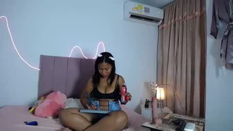 krac_lustrun online show from February 2, 12:30 am