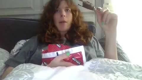 krazyred1027 online show from February 20, 6:19 am