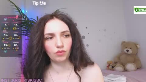 Kris kiskis online show from September 15, 6:20 pm