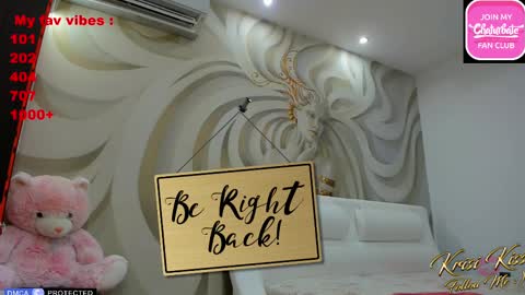 Snapshot of krisi_kiss chatting on February 27, 6:57 am KrisiFollow me  Thumb UP  online show from February 27, 6:57 am