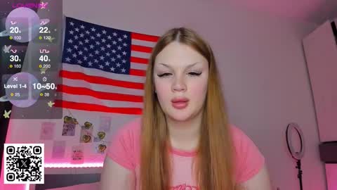 Kristina3 online show from March 24, 2:56 pm