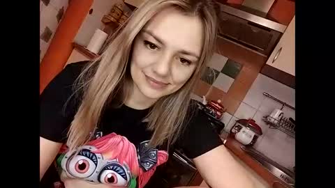 KrissSexi online show from February 12, 12:05 am